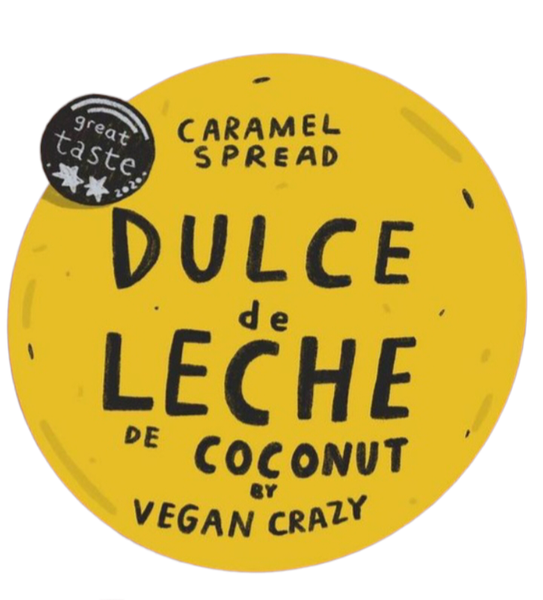 My Vegan Dulce de Leche