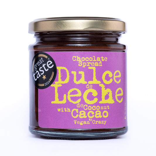 Dulce de Leche with Cacao 220g